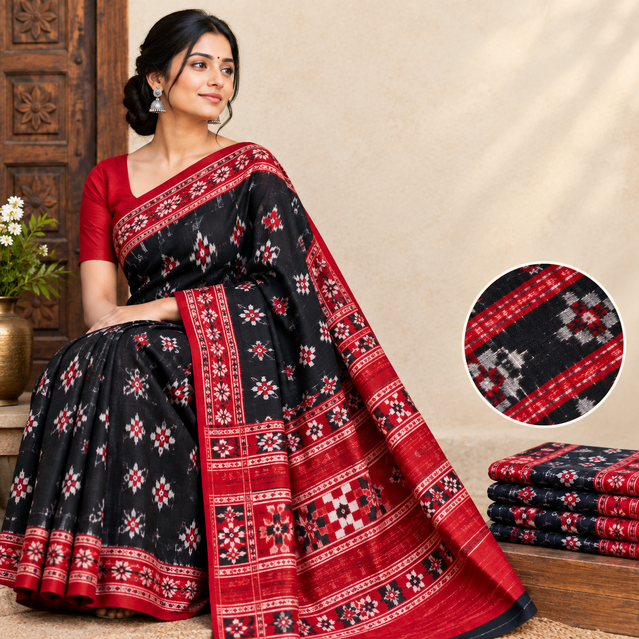 Sambalpuri Cotton